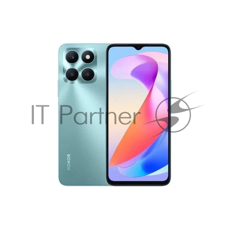 Смартфон HONOR X6a 6/128 Sky Silver WDY-LX1