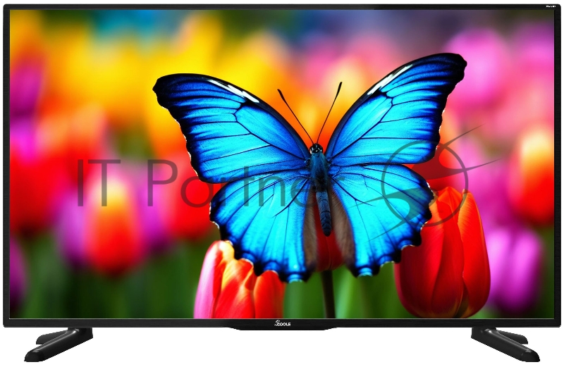 Телевизор LED 43” 4K Scoole SL-LED43S98T2SU (РФ)