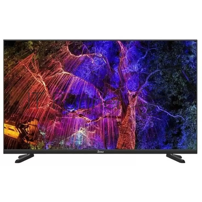 Телевизор LED 50” 4K Scoole SL-LED50S02T2SU (РФ)