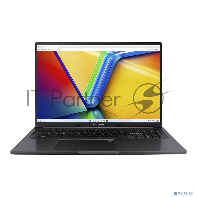 Ноутбук ASUS Vivobook 16 X1605VA-MB863 Indie Black (90NB10N3-M012M0)