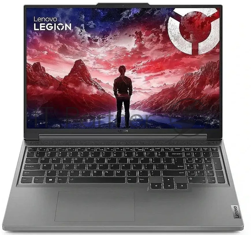 Ноутбук 16 IPS WQXGA LENOVO Legion Slim 5 16AHP9 grey (AMD Ryzen 7 8845HS/32Gb/1Tb SSD/4060 8Gb/noOS) (83DH005NRK)