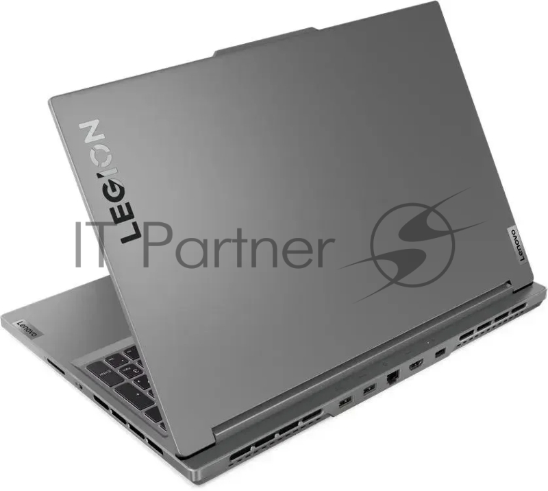 Ноутбук 16 IPS WQXGA LENOVO Legion Slim 5 16AHP9 grey (AMD Ryzen 7 8845HS/32Gb/1Tb SSD/4060 8Gb/noOS) (83DH005NRK)