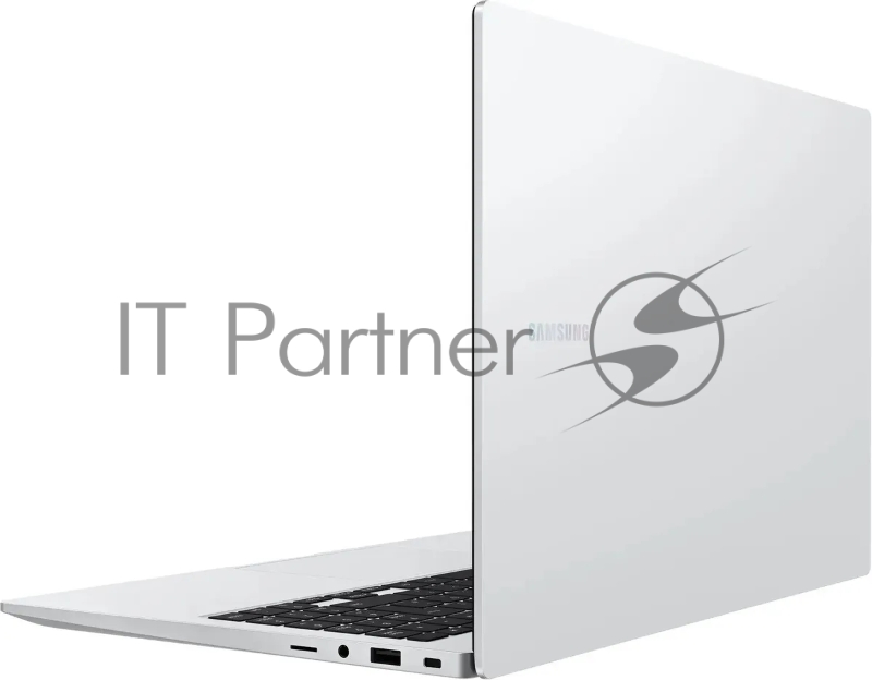Ноутбук Samsung Galaxy Book 4 NP754 Core 7 150U 16Gb SSD512Gb Intel Graphics 15.6 PLS FHD (1920x1080) Windows 11 Professional silver WiFi BT Cam (NP754XGK-LS3IN)