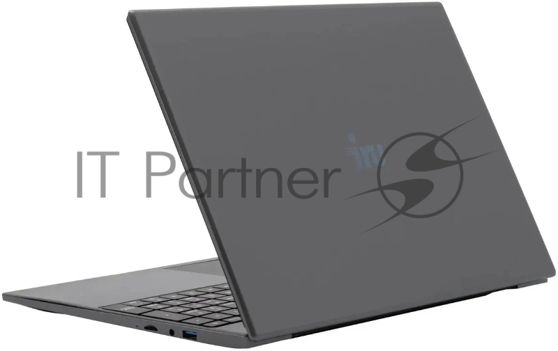 Ноутбук IRU Калибр 15PH Ryzen 7 5700U 16Gb SSD512Gb AMD Radeon Rx Vega 8 15.6 IPS FHD (1920x1080) Free DOS black WiFi BT Cam 4350mAh (2057199)