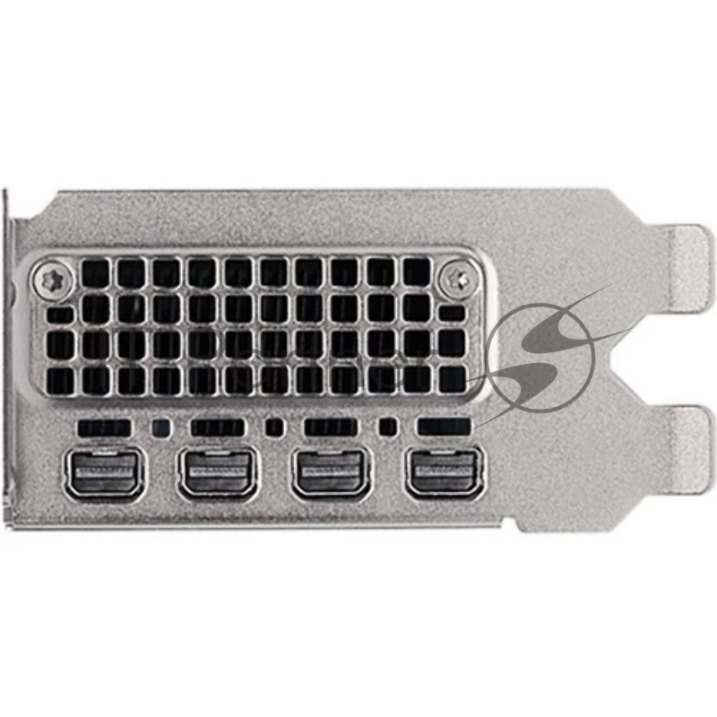 Видеокарта Nvidia A2000 12G (box with LP+AXT+Cable)