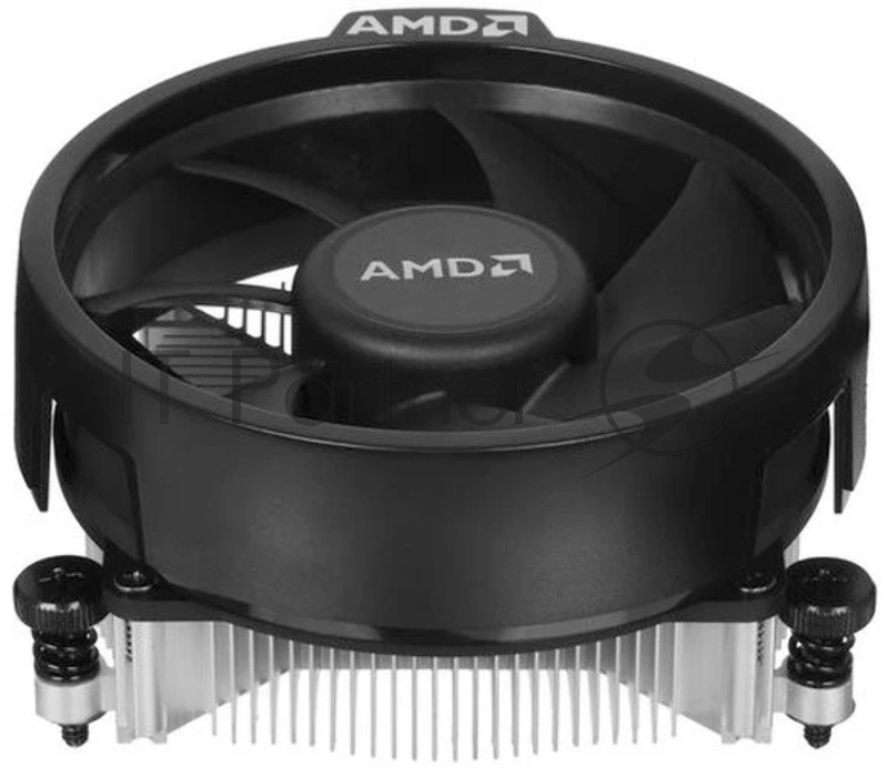 Вентилятор Intel Кулер для процессора AMD Socket AM4 Cooler (AMD Original) (712-000052)