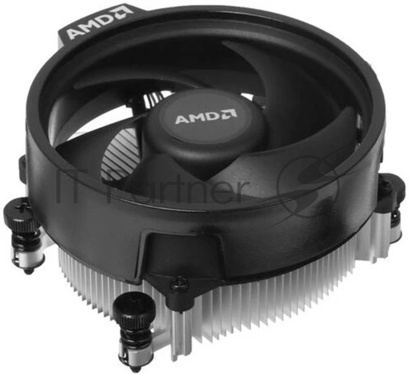 Вентилятор Intel Кулер для процессора AMD Socket AM4 Cooler (AMD Original) (712-000052)
