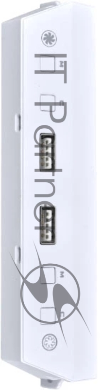 Модуль управления Lian Li Lancool 216 ARGB Control USB Module White (G89.LAN216-1W.00)