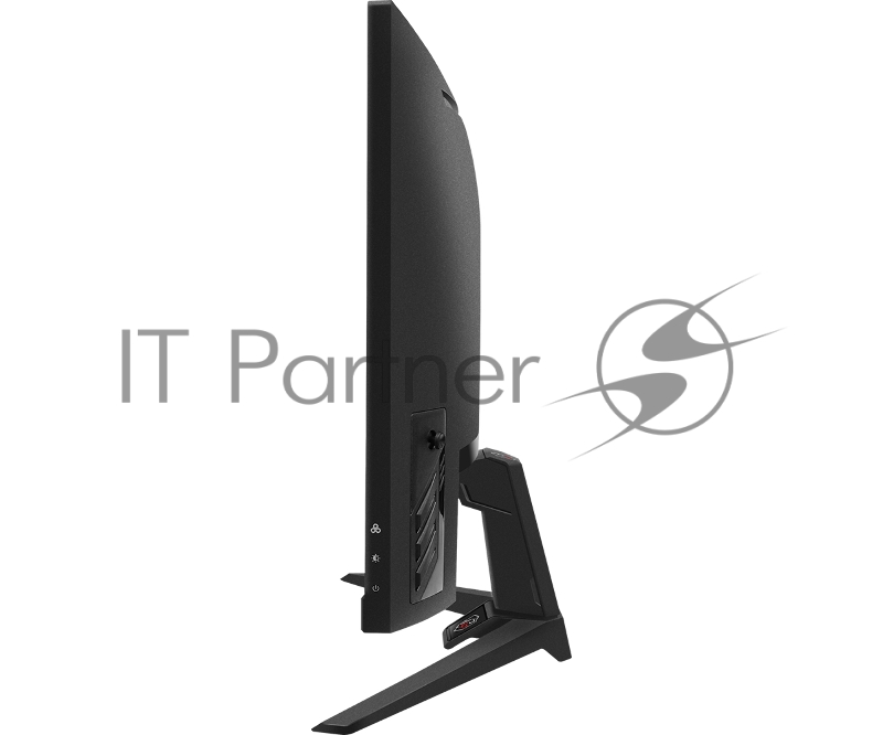 Монитор 27 ASRock Phantom Gaming PG27FRS1A Black (VA, 1920x1080, HDMI+HDMI+DP, 1 ms, 178°/178°, 300 cd/m, 3000:1, 280Hz, HDR10, MM, Curved 1500R)