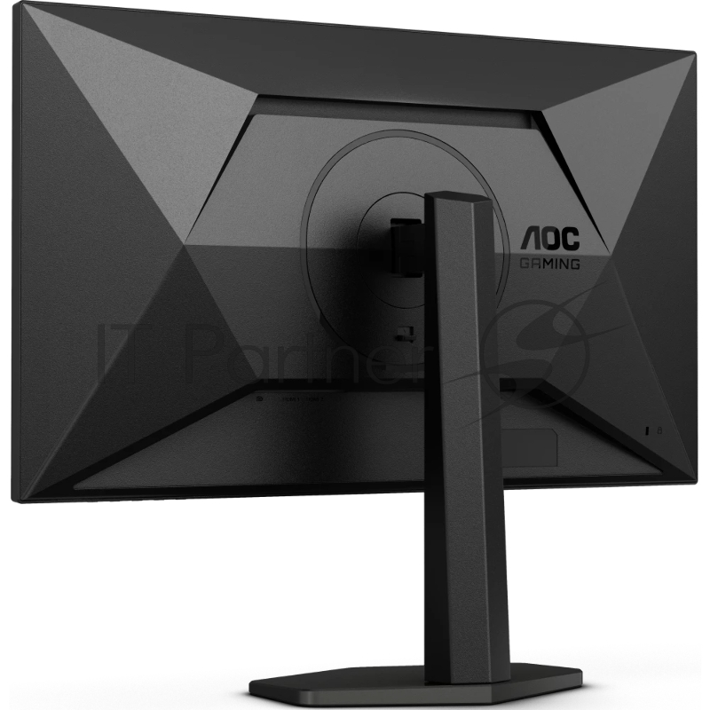 МОНИТОР 27 AOC Q27G4XN Black с поворотом экрана (VA, 2560x1440, 180Hz, 0.5 ms, 178°/178°, 300 cd/m, 80M:1, +2xHDMI 2.0)