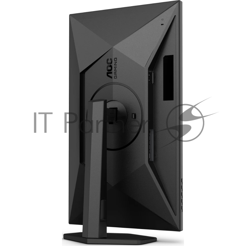 МОНИТОР 27 AOC Q27G4XN Black с поворотом экрана (VA, 2560x1440, 180Hz, 0.5 ms, 178°/178°, 300 cd/m, 80M:1, +2xHDMI 2.0)