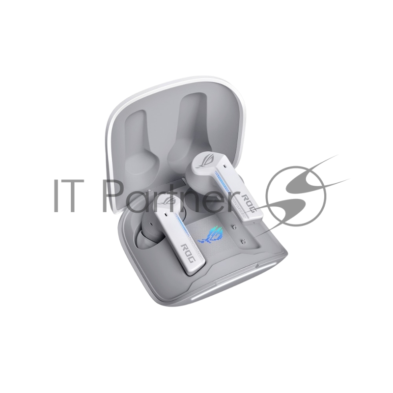 Гарнитура ASUS ROG CETRA TRUE WIRELESS WHT 90YH03X1-B5UA00