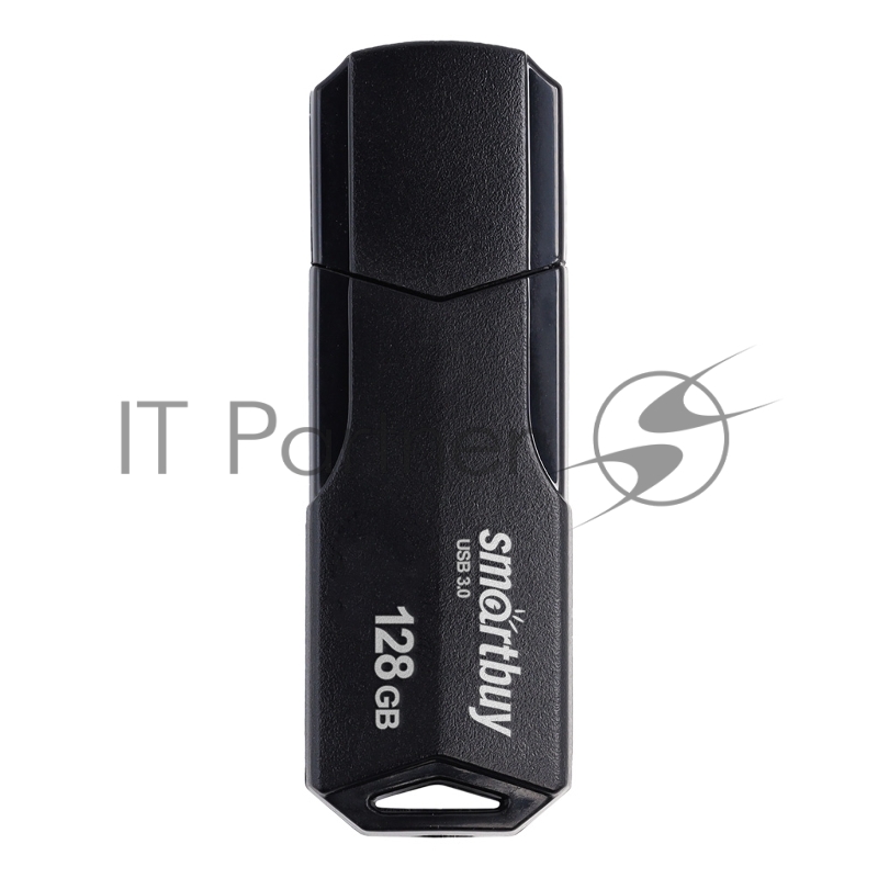 Флеш-память USB 3.1 SmartBuy 128GB CLUE Black (SB128GBCLU-K3)