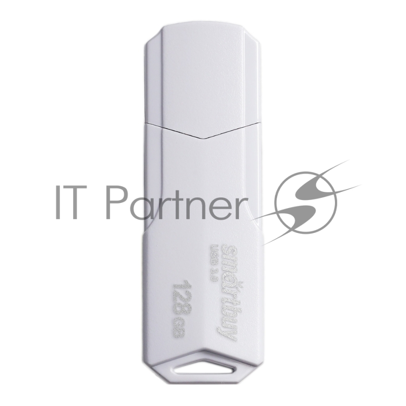 Флеш-память USB 3.1 SmartBuy 128GB CLUE White (SB128GBCLU-W3)