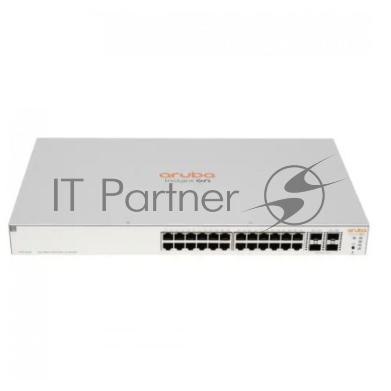 Коммутатор HPE Instant On 1930 24G PoE Switch Class4 PoE 4SFP/SFP+ 195W Switch