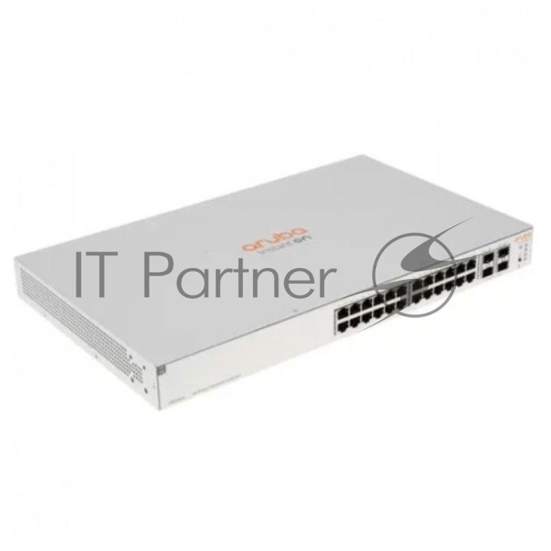 Коммутатор HPE Instant On 1930 24G PoE Switch Class4 PoE 4SFP/SFP+ 195W Switch
