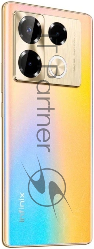 Смартфон Infinix NOTE 40 PRO 8+256GB Titan Gold