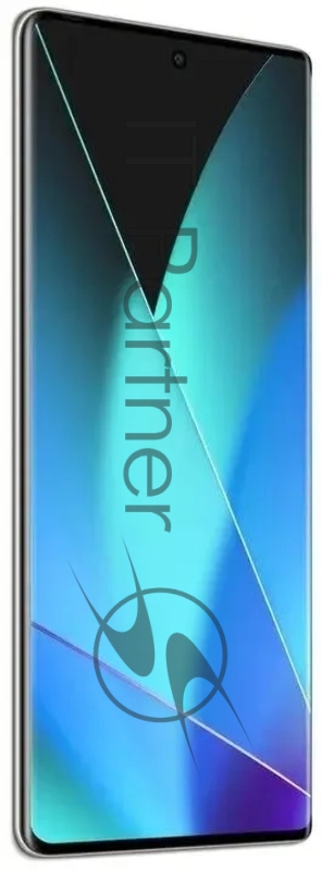 Смартфон Infinix ZERO 40 5G 12+512GB Moving Titanium