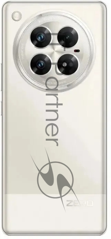 Смартфон Infinix ZERO 40 5G 12+512GB Moving Titanium