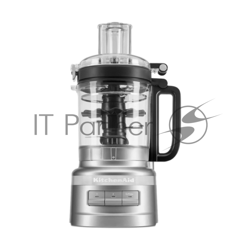 Кухонный комбайн KitchenAid 5KFP0921ECU, серебристый, 2.1л