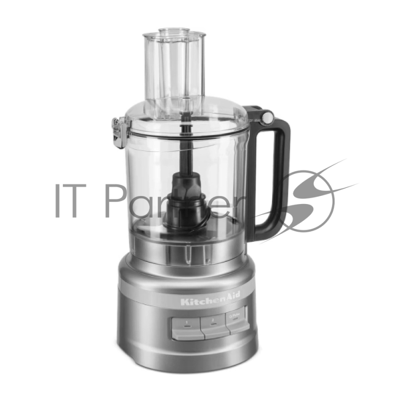 Кухонный комбайн KitchenAid 5KFP0921ECU, серебристый, 2.1л
