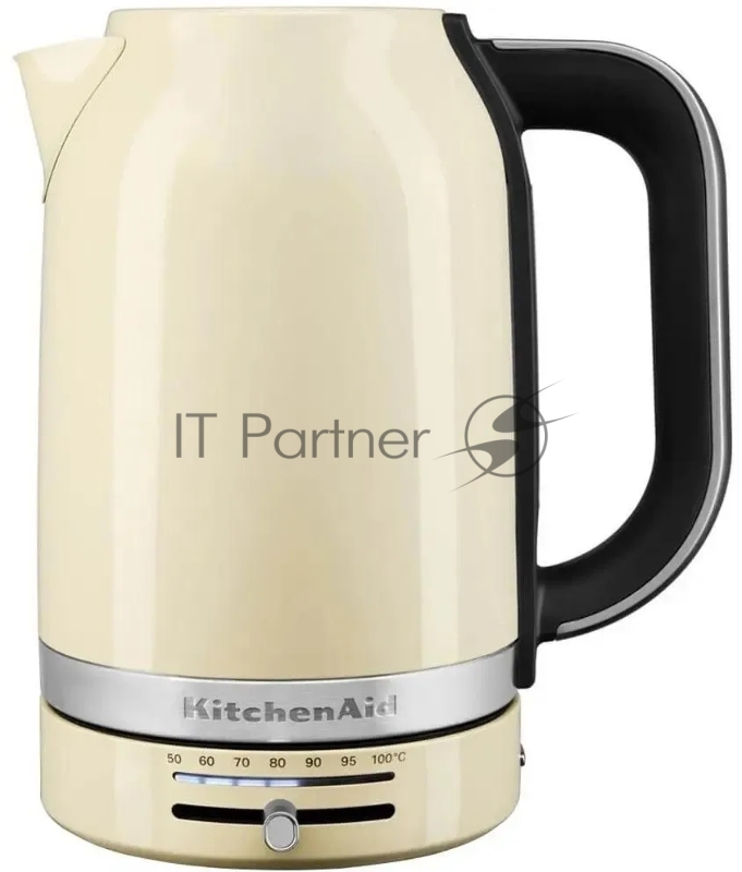 Чайник KitchenAid 5KEK1701EAC, кремовый
