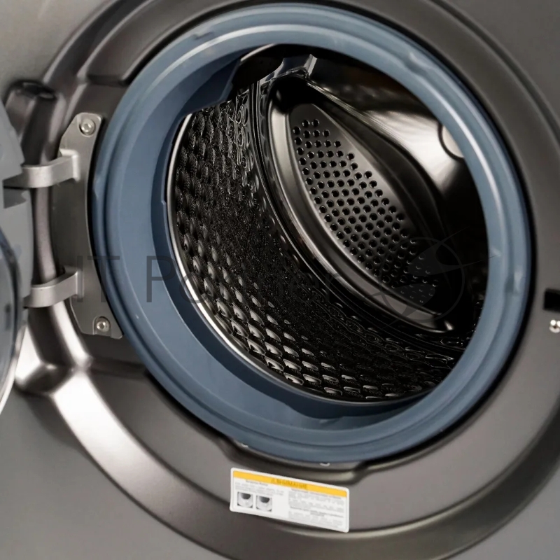 Стиральная машина SMILE SWMSW8DG1400 графит/черный