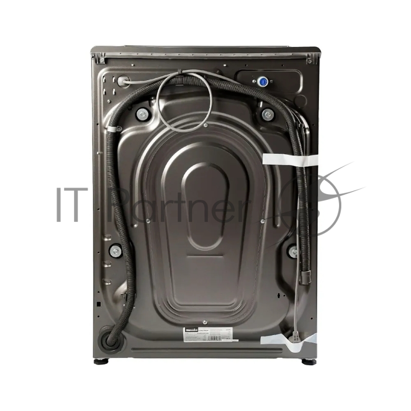 Стиральная машина SMILE SWMSW8DG1400 графит/черный