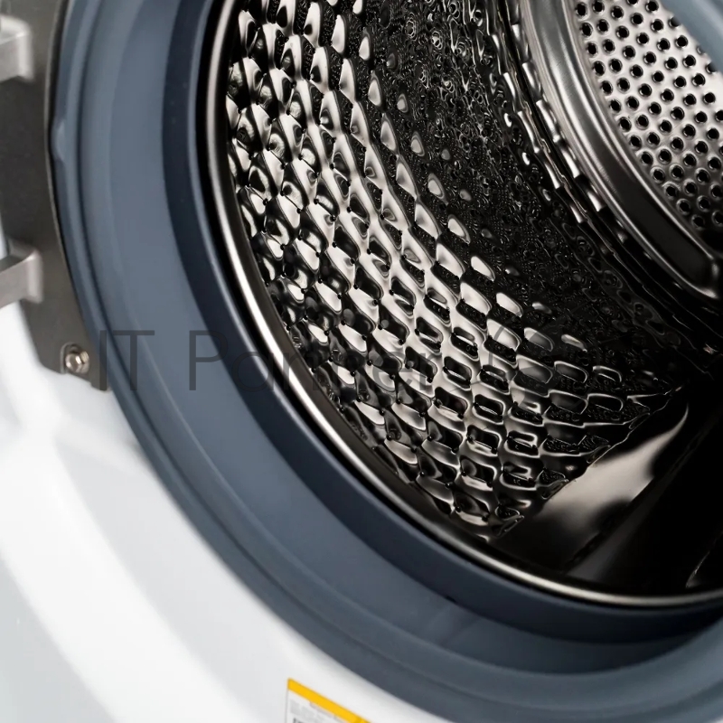 Стиральная машина SMILE SWMSW8W1400 белый/черный