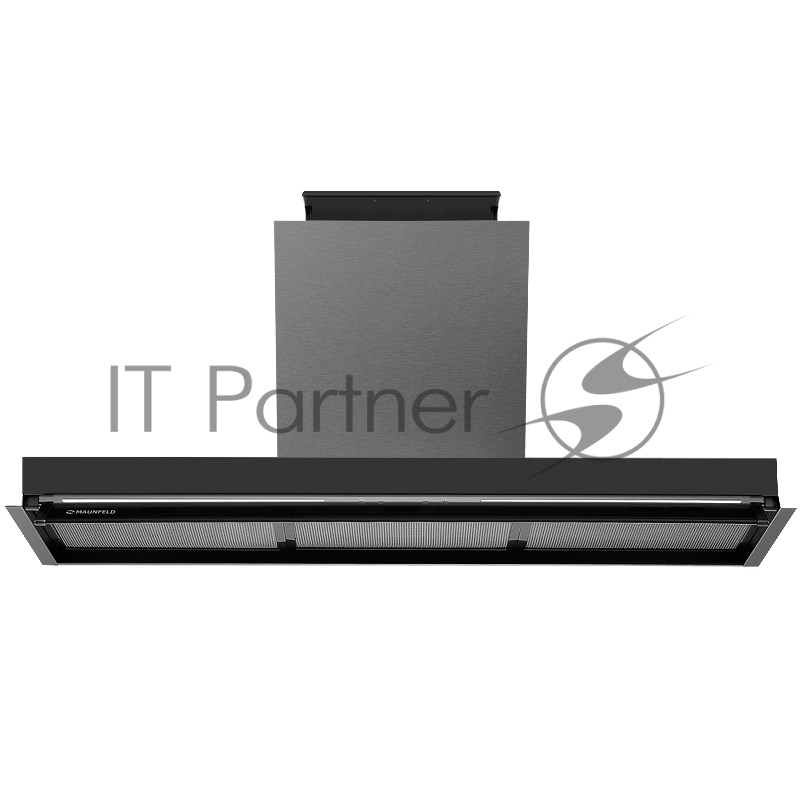 Кухонная вытяжка MAUNFELD Mirage 90 чёрный