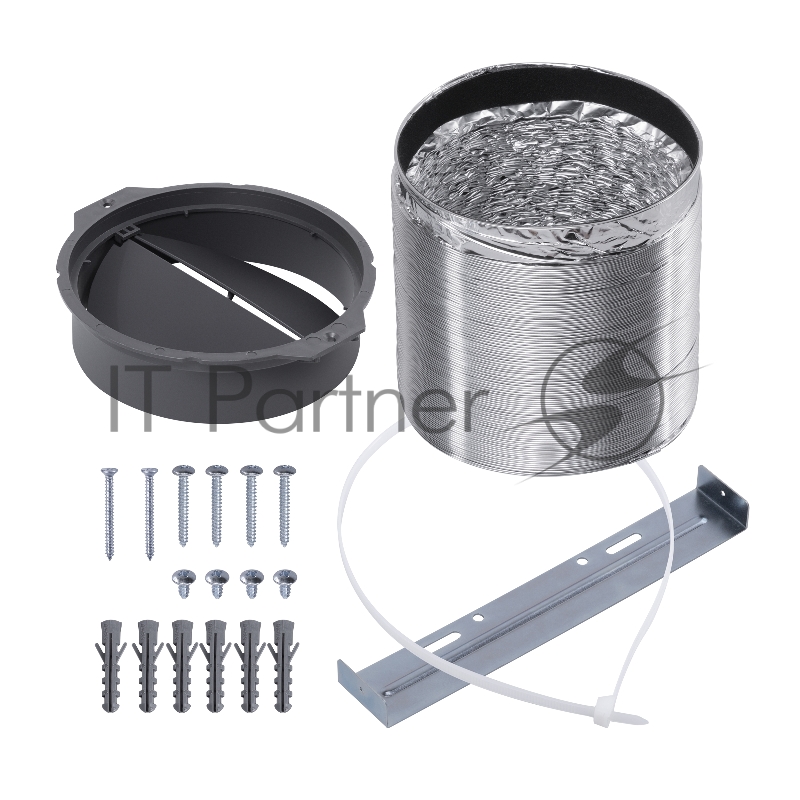 Кухонная вытяжка MAUNFELD Mirage 90 чёрный