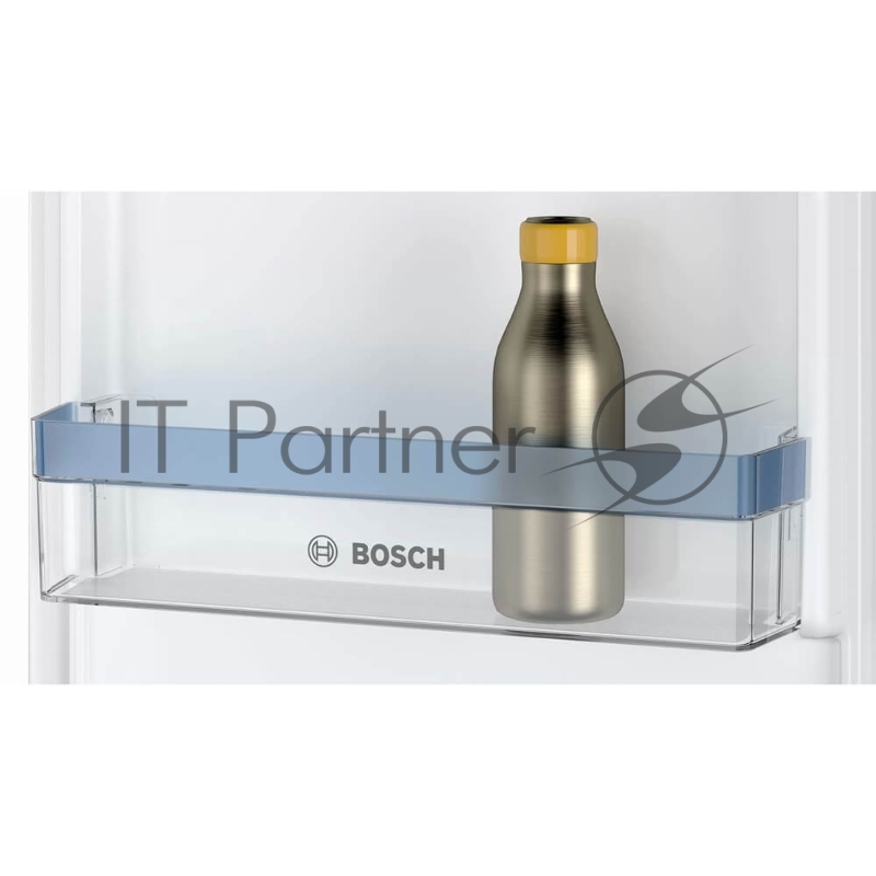 Serie 4, Встраиваемый холодильник, техника плоских шарниров, SN-ST, Объем 260 (184+76)л, NoFrost,LED-освещение, SuperFreeze, VitaFresh XXL