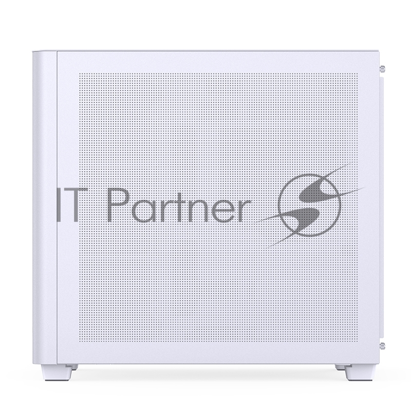 Корпус без блока питания/ Корпус JONSBO TK-3 White ATX без БП, mini-ITX, micro-ATX, белый