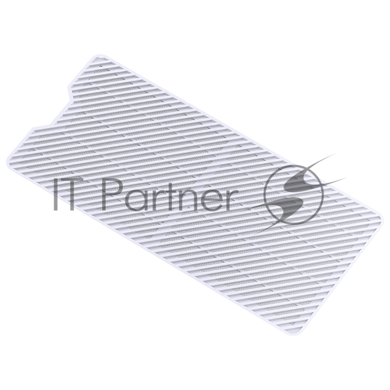 Корпус без блока питания/ Корпус JONSBO TK-3 White ATX без БП, mini-ITX, micro-ATX, белый