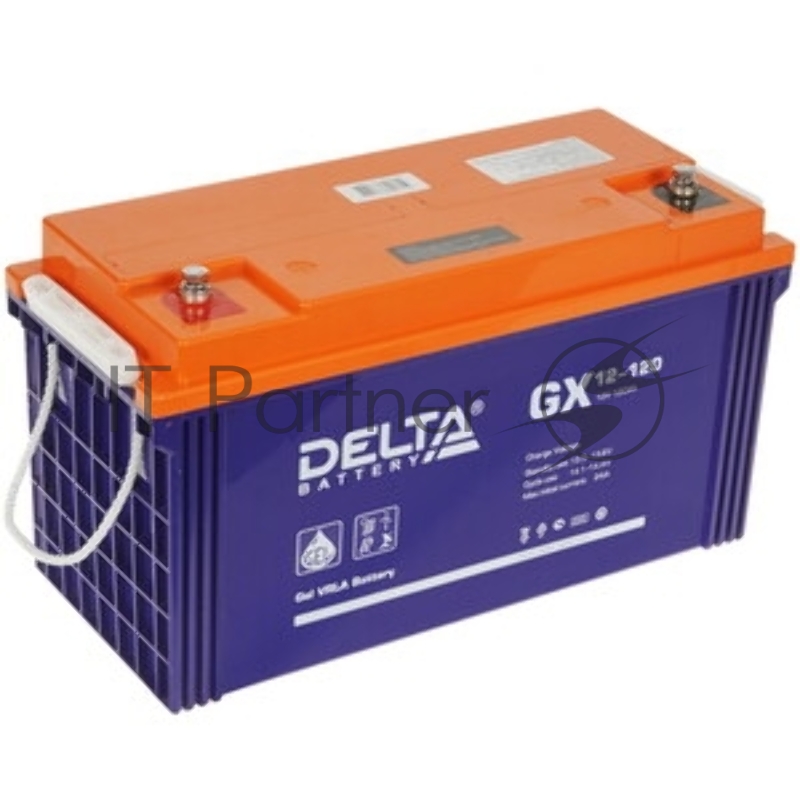 Батарея DELTA Аккумуляторная батарея Delta GX 12-120 (801714)