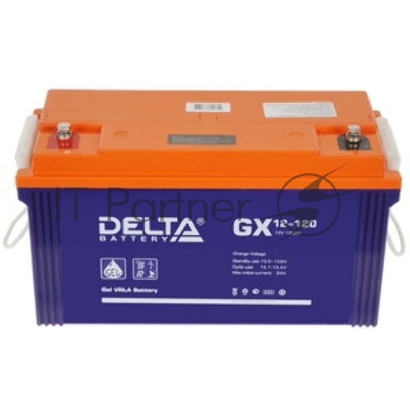 Батарея DELTA Аккумуляторная батарея Delta GX 12-120 (801714)