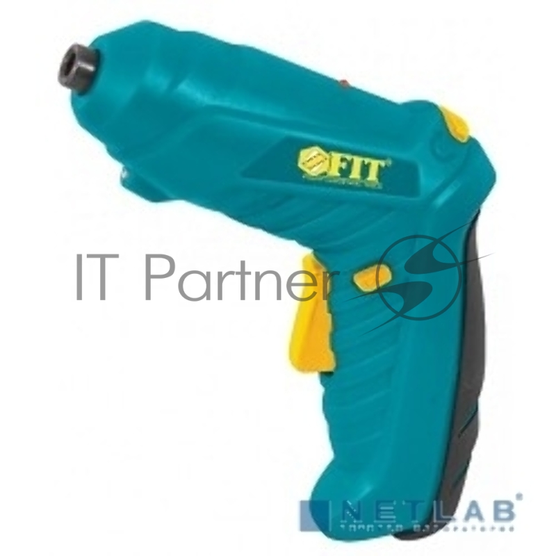 Отвертки аккумуляторные FIT 80233 Отвертка Акк. {4,8В 180об/мин 2,5Нм 1(Ni-Cd)0,8Ач 3-5ч. рез. накл. подсвет.трансформ. короб}
