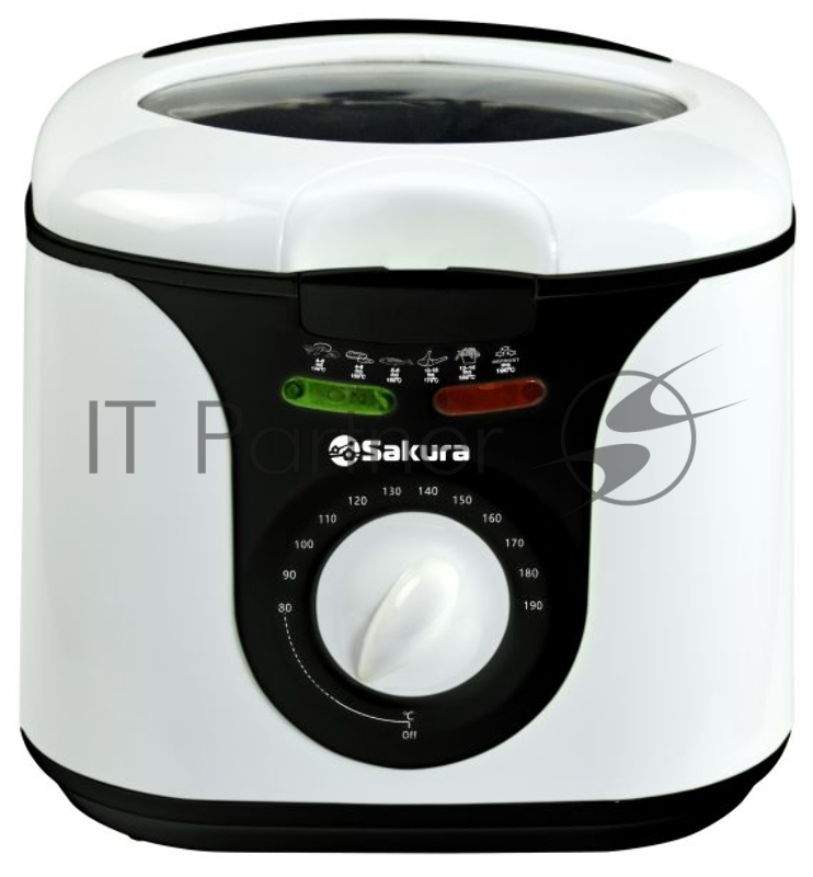 Фритюрница Sakura SA-7669BK