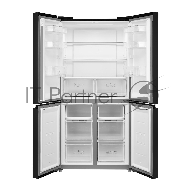 Холодильник WILLMARK MDC-711IGB