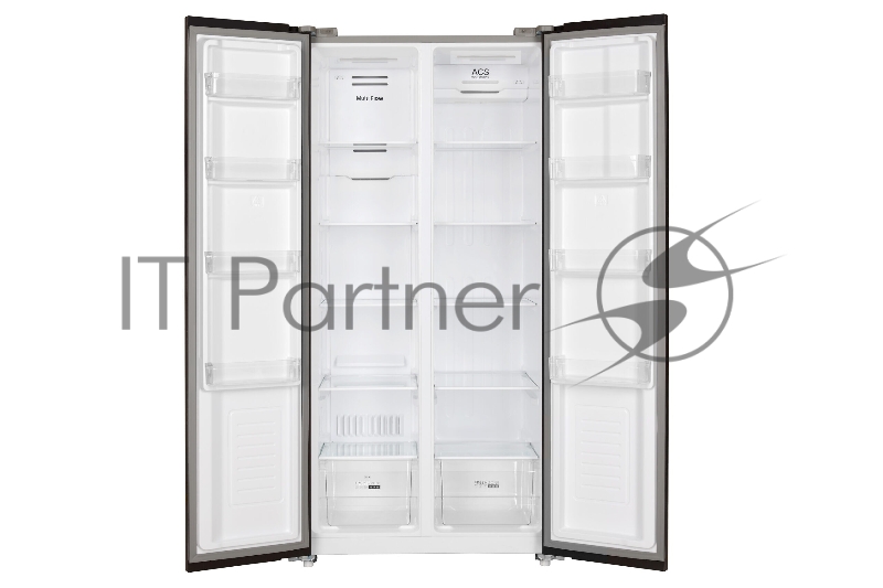 Холодильник WILLMARK SBS-647IGW