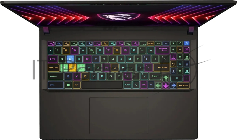 Ноутбук MSI Modern 15 F13MG-202XRU 15.6 IPS FHD/Core i7-1355U/16GB/1TB/UMA/DOS/Silv