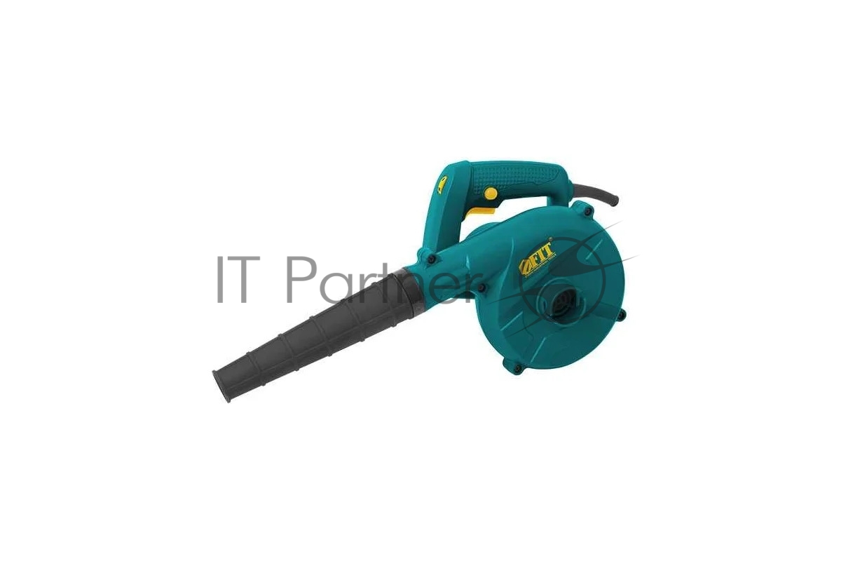 Воздуходувка-пылесос 600 Вт, 6000-16000 об/мин, 3500 л/мин, 1,58 кг, БС щеток, коробка