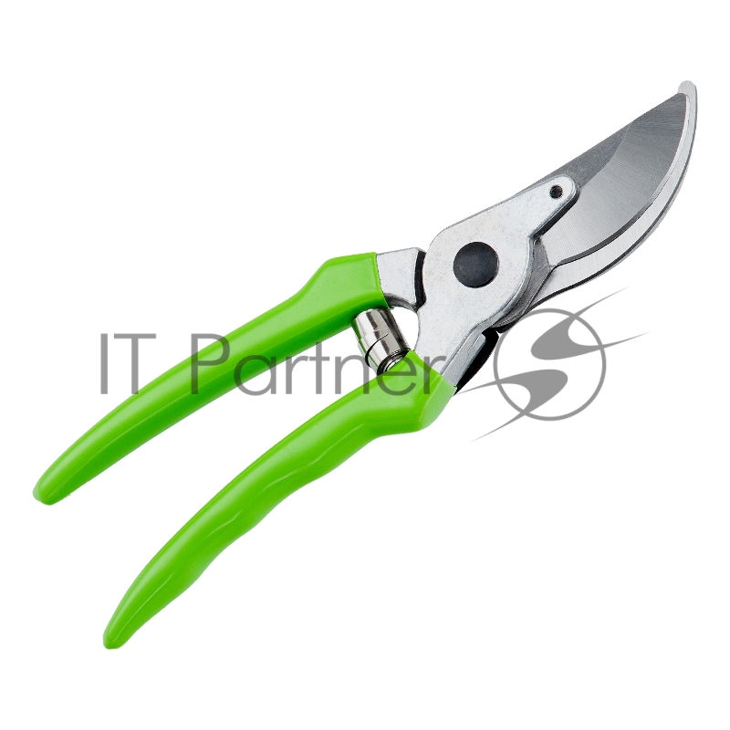 Секатор прямого реза, 200 мм, металлические обрезиненные рукоятки Palisad