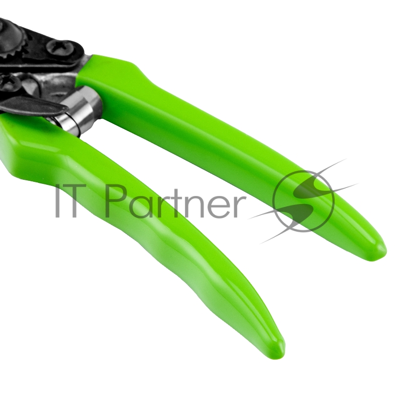 Секатор прямого реза, 200 мм, металлические обрезиненные рукоятки Palisad