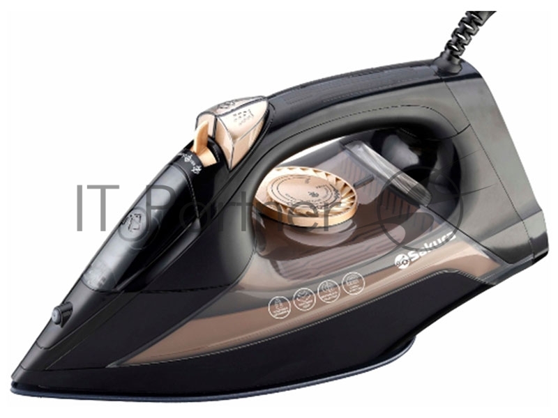 Утюг SAKURA SA-3068CBK 2400 Вт керам самоочист