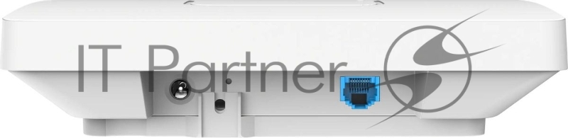IP-COM W63AP Двухдиапазонная гигабитная потолочная точка доступа, 2,4/5 ГГц, до 1167 Мбит/с, 1х1 Гбит/с, PoE, MU-MIMO