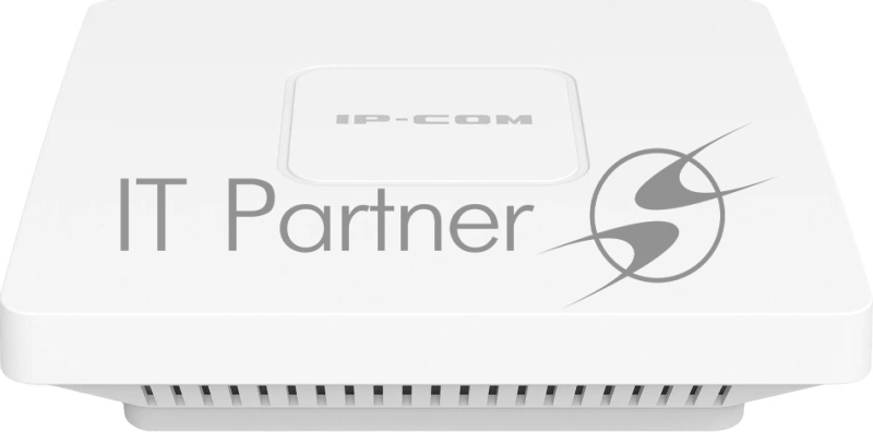 IP-COM W63AP Двухдиапазонная гигабитная потолочная точка доступа, 2,4/5 ГГц, до 1167 Мбит/с, 1х1 Гбит/с, PoE, MU-MIMO