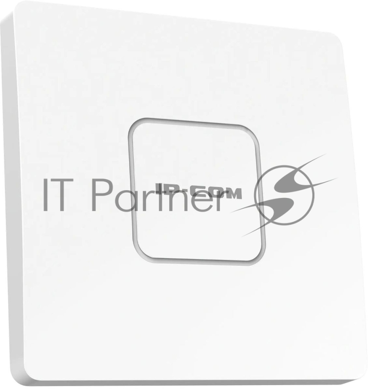 IP-COM W63AP Двухдиапазонная гигабитная потолочная точка доступа, 2,4/5 ГГц, до 1167 Мбит/с, 1х1 Гбит/с, PoE, MU-MIMO