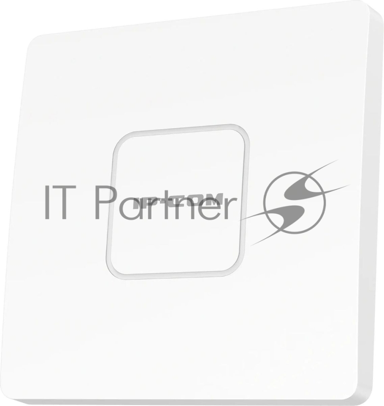 IP-COM W63AP Двухдиапазонная гигабитная потолочная точка доступа, 2,4/5 ГГц, до 1167 Мбит/с, 1х1 Гбит/с, PoE, MU-MIMO