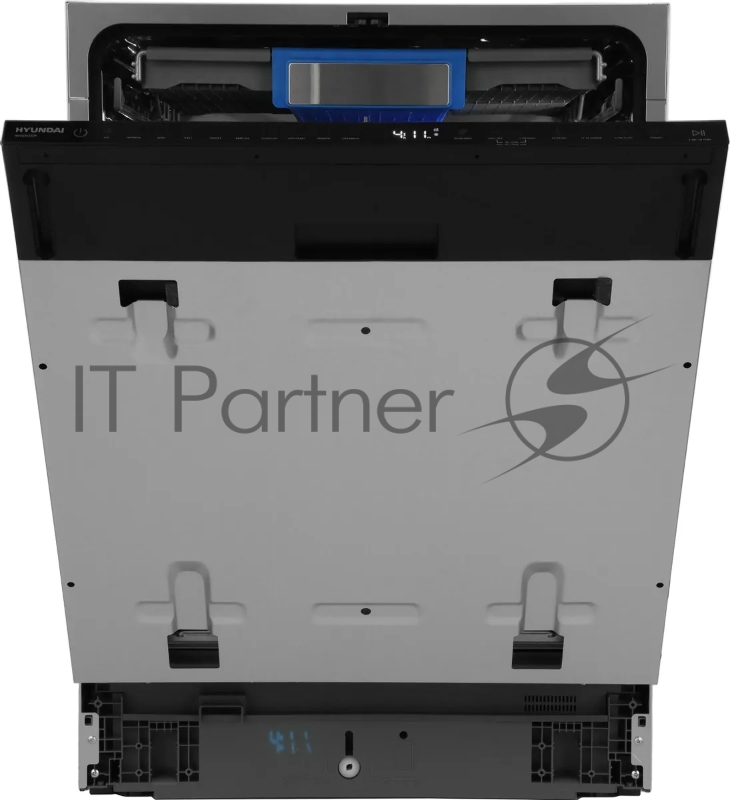 Посудомоечная машина встраив. Hyundai HBD 6105 2100Вт полноразмерная нержавеющая сталь инвертер